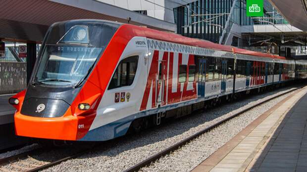 На МЦД-2 приостановлено движение через Люблино