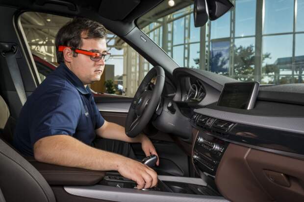 terraoko 2014 120203 4 Предсерийное тестирование автомобилей с помощью гарнитуры Google Glass.