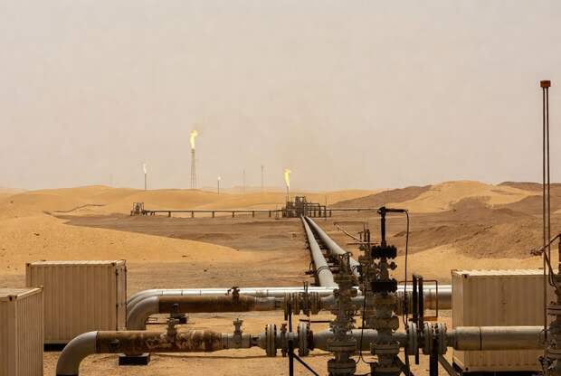 Ливия начинает добычу сланцевого газа и готовит тендеры международным компаниям