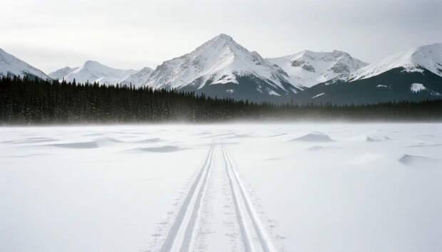 У единственного работника самой высокой метеостанции Европы практически закончилась еда