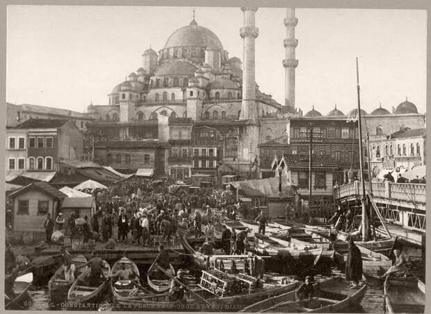 Блог - Настоящая жизнь Ближнего Востока на редких фотографиях XIX века Настоящая жизнь Ближнего Востока на редких фотографиях XIX века