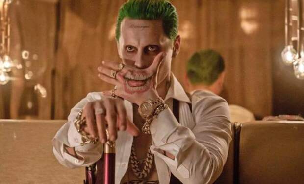 Jared Leto Joker