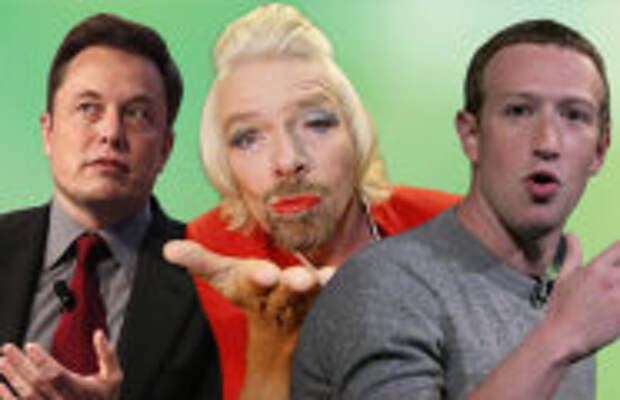 Вокруг света: От странных увлечений до необычных поступков: 7 самых эксцентричных миллионеров в мире