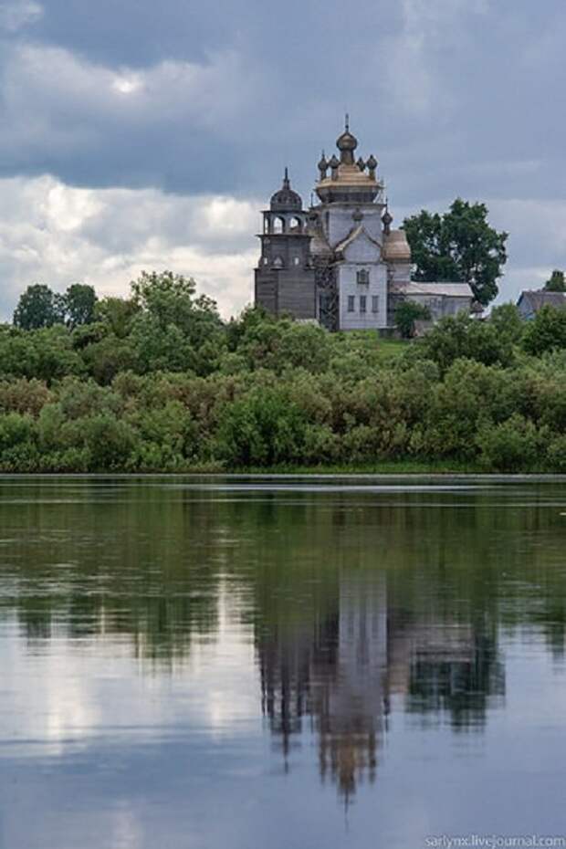 Турчасово. Вдоль Онеги путешествия, факты, фото