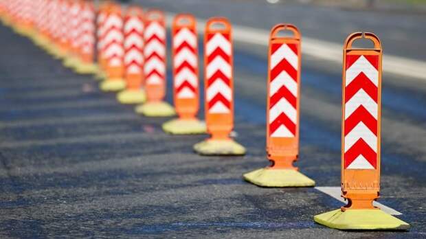 Движение на Рождественском бульваре будут перекрывать с 10 апреля до 27 сентября