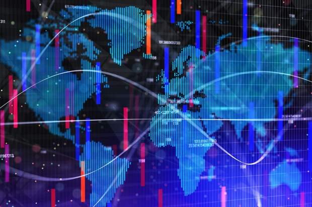 Рынки растут, несмотря на войну