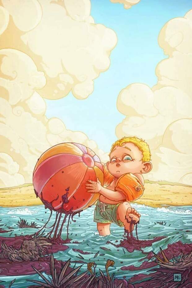 Загрязнение Загрязнение