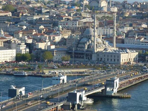 Самые романтичные места мира