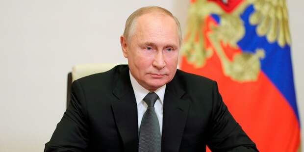 Путин обсудил сотрудничество в сфере энергетики с президентом Монголии