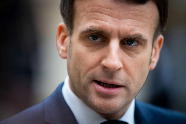 Макрон прокомментировал смерть Брижит Бардо