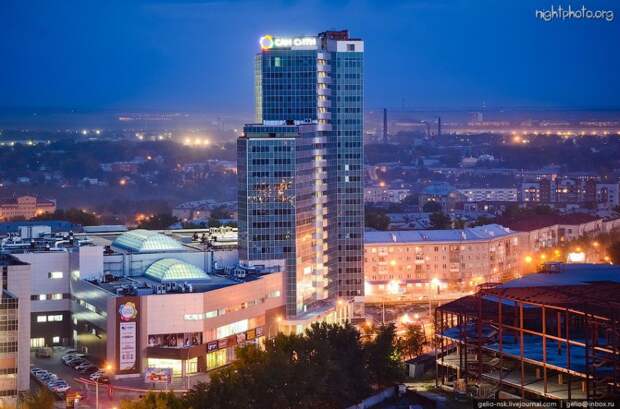 Новосибирск новосибирск, россия