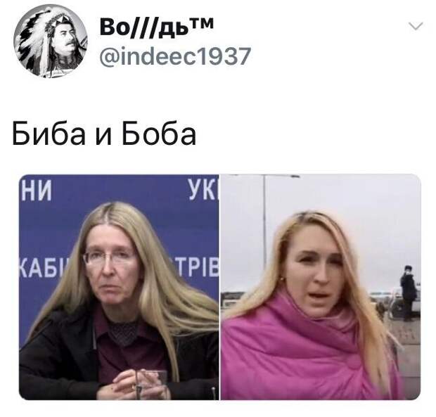 Политические картинки