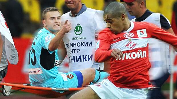 «Пошел в Акинфеева до конца — это грязно». Лучший вратарь РПЛ Бориско оценил атаку на легендарного капитана ЦСКА