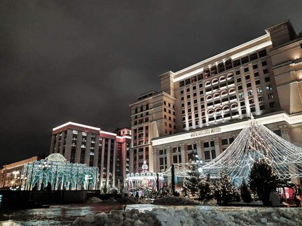 Доходность на номер в московских отелях выросла на 56% за три месяца