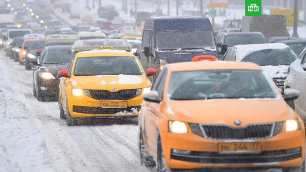 В Московской дорожной инспекции перечислили требования к внешнему виду такси