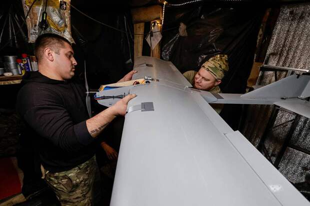 В Минобороны сообщили о применении ВСУ 447 беспилотников за сутки