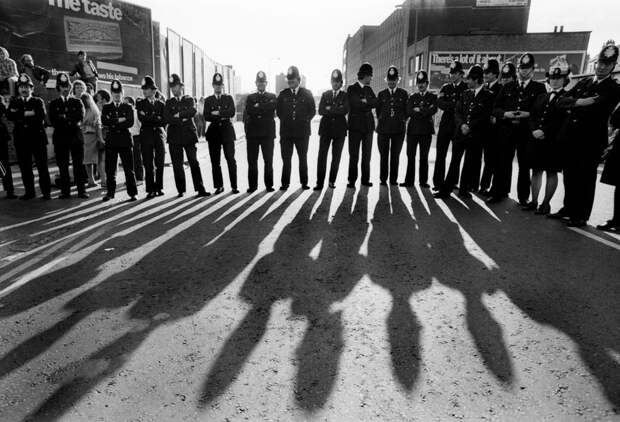 Фото © Tom Stoddart / Getty Images