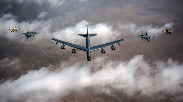 "Под прицелом ракет и бомбардировщиков": Что надо сделать России, чтобы не быть уничтоженной за три часа - China