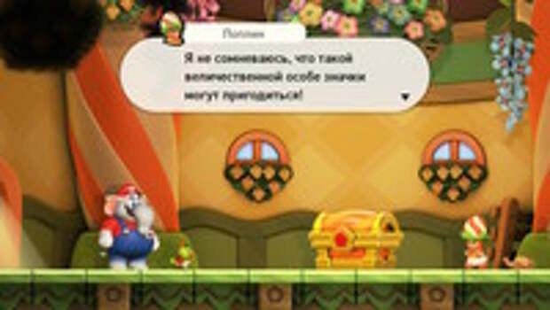 Обзор Super Mario Bros. Wonder