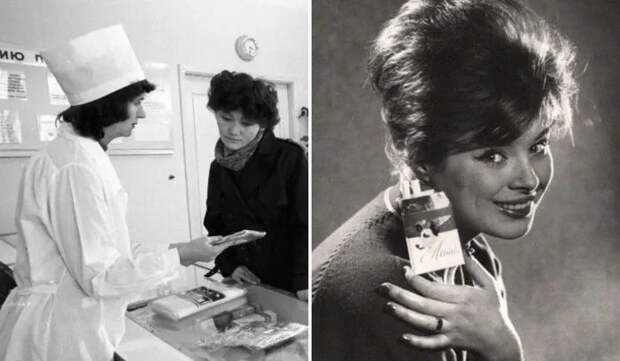 Какие покупки заставляли краснеть покупателей в СССР