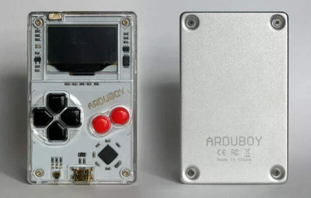 Мини-консоль Arduboy не переживет тарифов Трампа, жалуется создатель