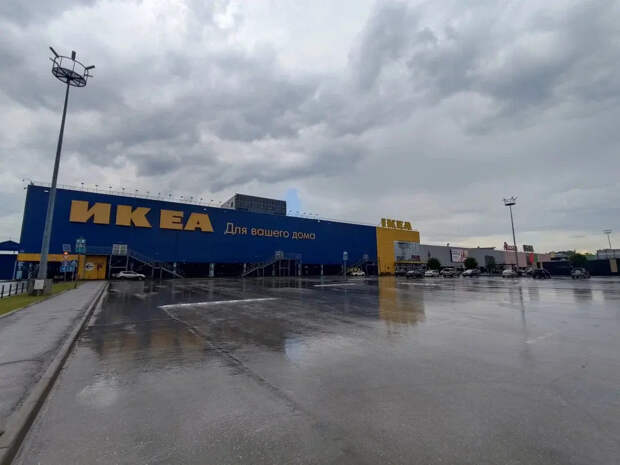 В СТЦ заявили, что IKEA не вернётся в Россию "в обозримом будущем"