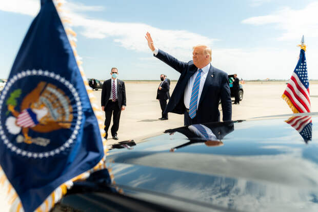 Белый дом раскрыл крайний срок заключения сделки с Ираном