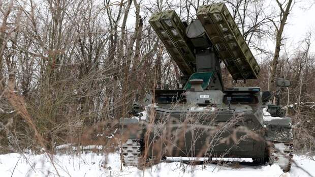 Средства ПВО за ночь уничтожили пять дронов ВСУ над четырьмя регионами России