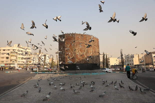 Стал известен срок закрытия воздушного пространства Ирана