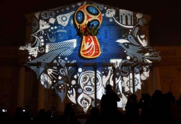 Фото Президент ФИФА Зепп Блаттер выступает против бойкота ЧМ-2018 в России., AFP
