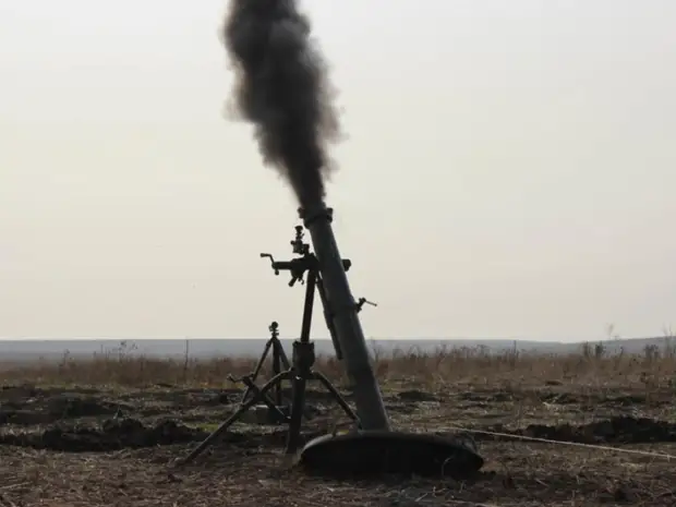 Старовойт: Украина обстреляла из миномётов пункт пропуска в Курской области