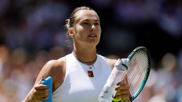 Соболенко: меня один раз в туалете на паспорте попросили расписаться