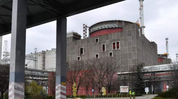 На ЗАЭС заявили о штатном восстановлении резервной линии