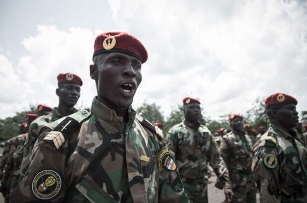 Благодаря российским инструкторам с боевиками в ЦАР покончено