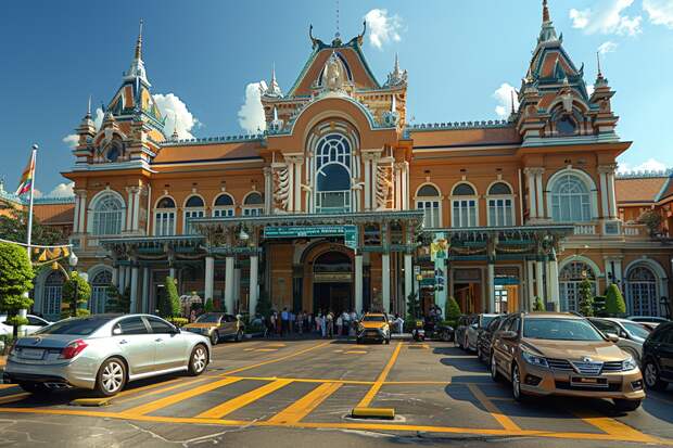 Таиланд отказался от введения туристического сбора для иностранцев