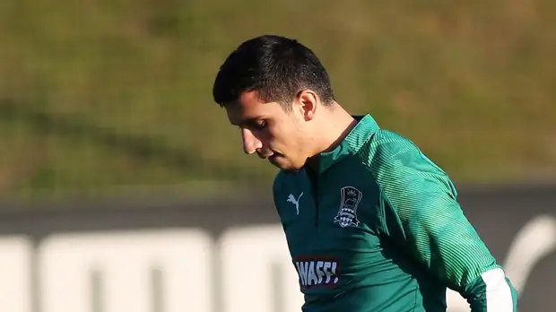 Дебютный гол Сулейманова помог «Гиресунспору» победить «Алтай»