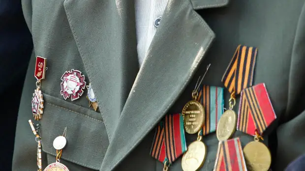 В Тюменской области рассказали о мерах поддержки ветеранов войны