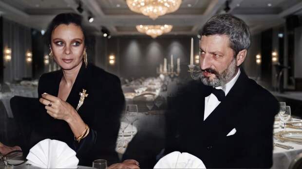 «Она будет моей женой»: как художник Сергей Цигаль исполнил пророчество и нашёл утешение после ухода Любови Полищук