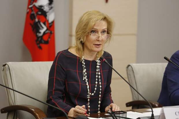 Сенатор Инна Святенко: Конкурс «Москва — добрый город» продолжается, несмотря на пандемию коронавируса