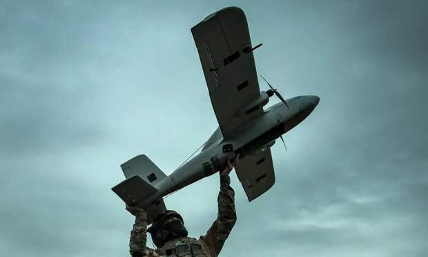 Массированные атаки ВСУ продолжаются: ПВО перехвачены 145 БПЛА самолётного типа