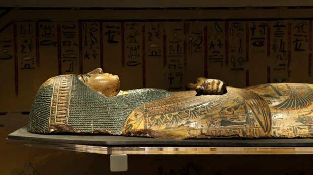 Египетская мумия