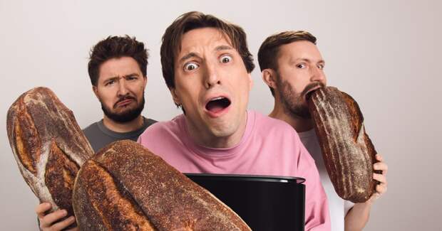 Группа «Хлеб» испекла хит в коллаборации с «Самокатом»