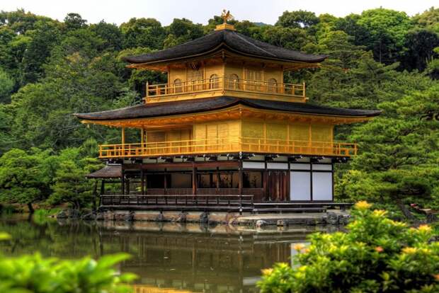 Самые-самые замки и храмы Японии