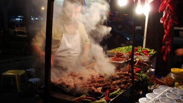 11 турецких уличных вкусностей, которых нет нигде в мире