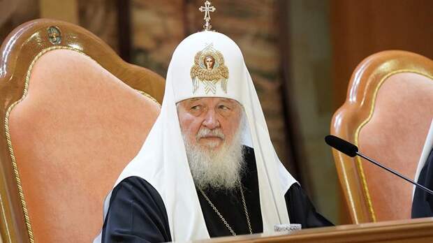 Патриарх Кирилл назвал карательной мерой Киева арест митрополита Арсения