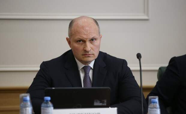 Глава МЧС Александр Куренков