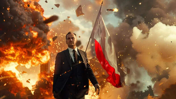 "Они бессмертные?": В Польше штурмовали русское консульство. Что известно на данный момент?