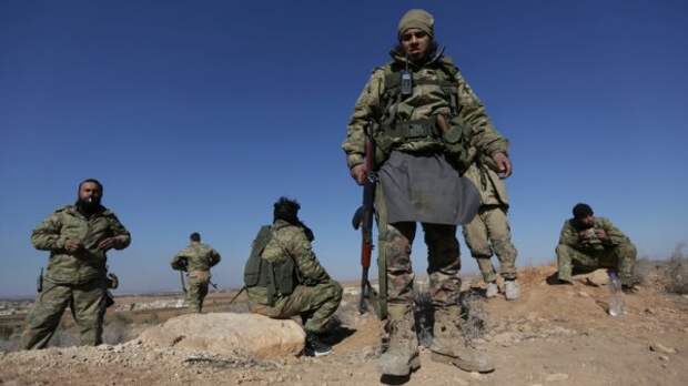 National Interest: Америке не победить в сирийской войне National Interest: Америке не победить в сирийской войне