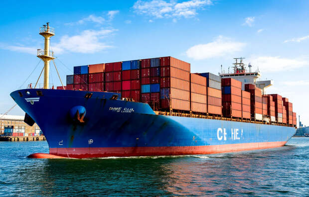 В Китае обнаружили судно с замаскированными ракетными системами