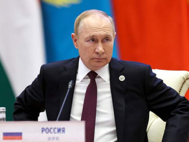 ЮАР примет во внимание ордер МУС на арест Путина при его визите на БРИКС